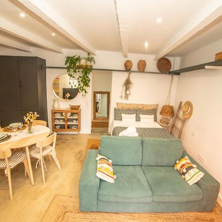 فيلا La Casita Del Patio Borgona المظهر الخارجي الصورة