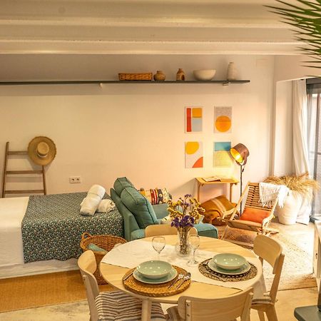 فيلا La Casita Del Patio Borgona المظهر الخارجي الصورة