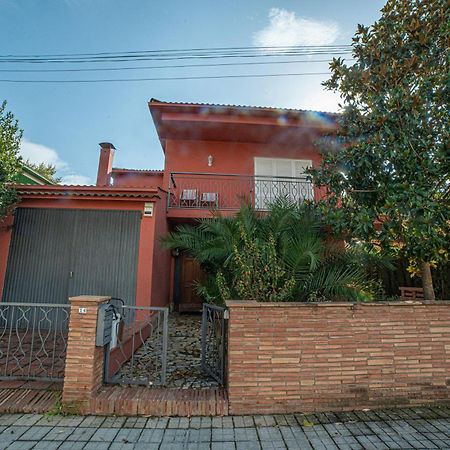 فيلا La Casita Del Patio Borgona المظهر الخارجي الصورة