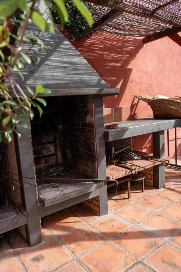 فيلا La Casita Del Patio Borgona المظهر الخارجي الصورة