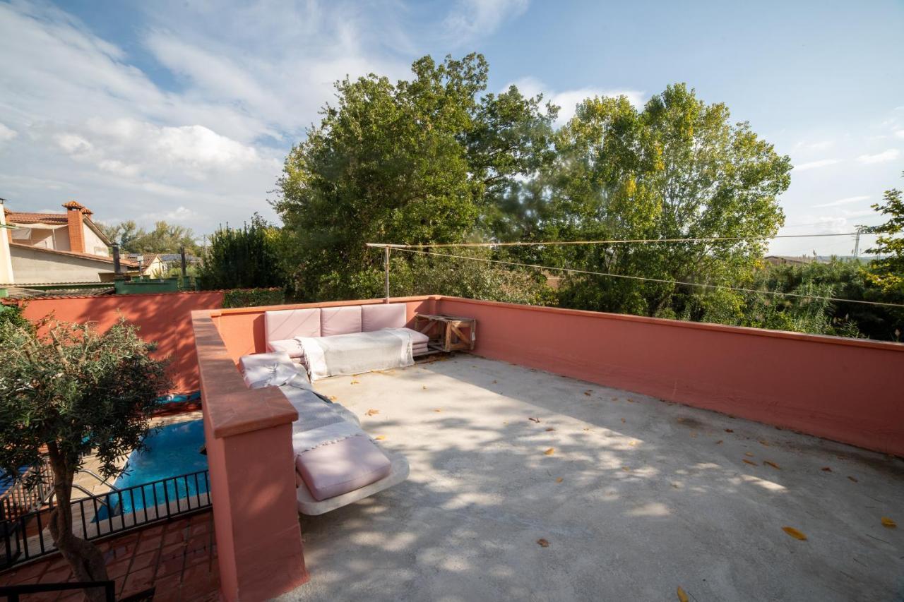 فيلا La Casita Del Patio Borgona المظهر الخارجي الصورة