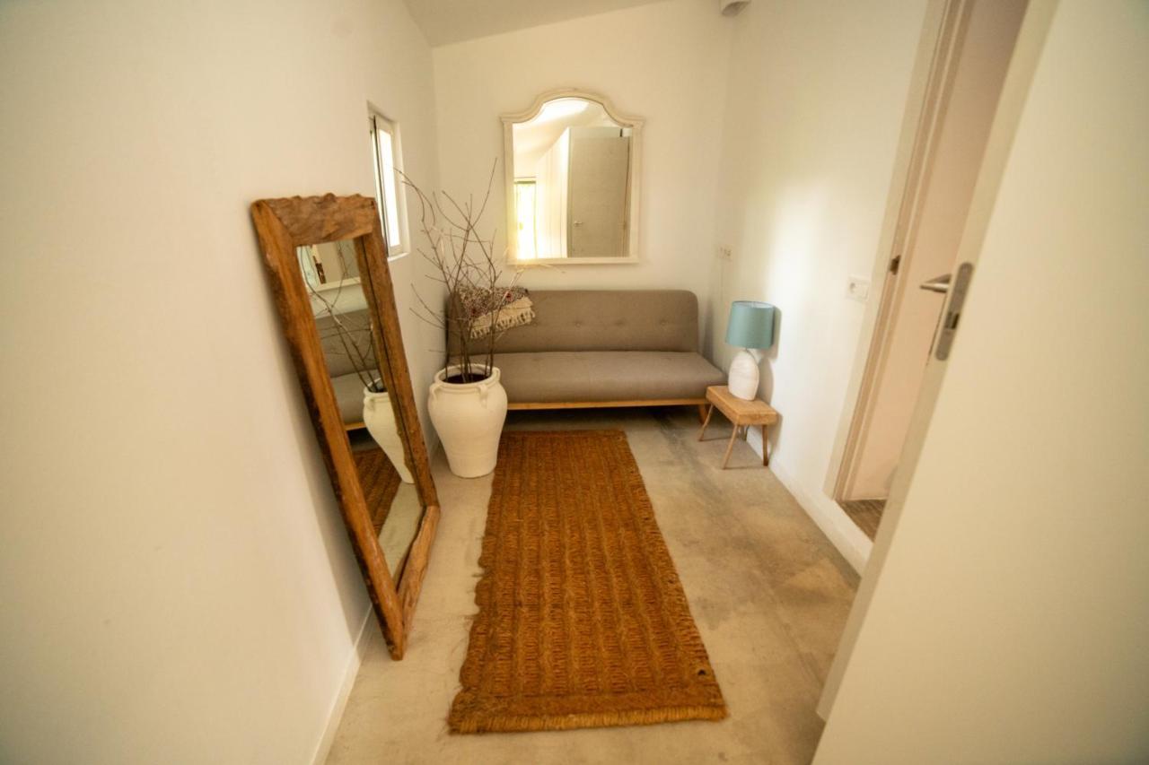 فيلا La Casita Del Patio Borgona المظهر الخارجي الصورة
